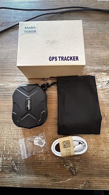 GPS трекеры: GPS-трекер TKSTAR TK905B - Спутниковый трекер для автомобиля. - — 7