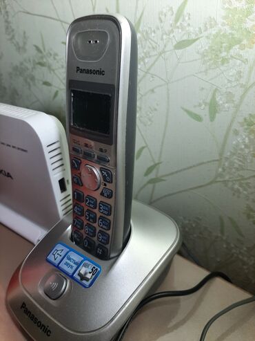 Stasionar telefonlar: Panasonic 25m