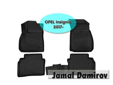 opel r16: Opel insignia 2017-üçün poliuretan ayaqaltilar novli̇ne 🚙🚒 ünvana və