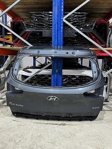qapın: Hyundai Tucson, 2019 il — 1