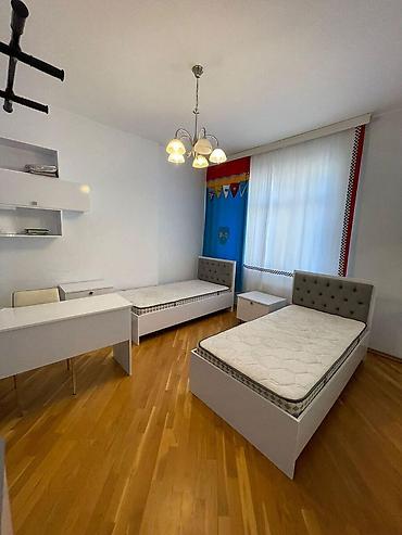 3 otaqlı: İcarəyə verilir 3 otaqlı yeni tikili 118 m², Şah İsmayıl Xətai m — 9