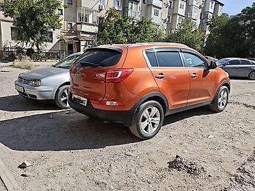 vag com: Kia Sportage: 2010 г., 2 л, Автомат, Бензин, Кроссовер — 2