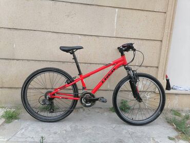 велик купить: İşlənmiş Şəhər velosipedi Trek, 24", sürətlərin sayı: 8, Ünvandan götürmə, Ödənişli çatdırılma