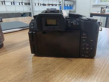 panasonic: Беззеркальная камера Panasonic Lumix DMC‑G7 - 25000 сом Камера: - — 2