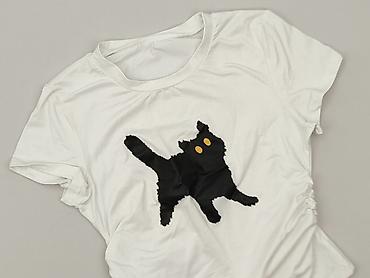 hello kity shein: Shein, T-shirt damski, rozmiar S — 1