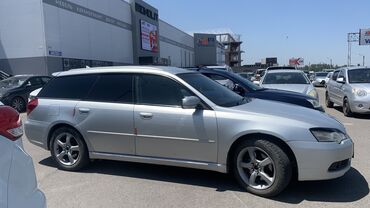 авто субару легаси: Subaru Legacy: 2003 г., 3 л, Автомат, Бензин, Универсал