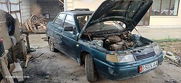 kalos daewoo: ВАЗ (ЛАДА) 2110: 2026 г., Механика, Бензин, Седан — 5