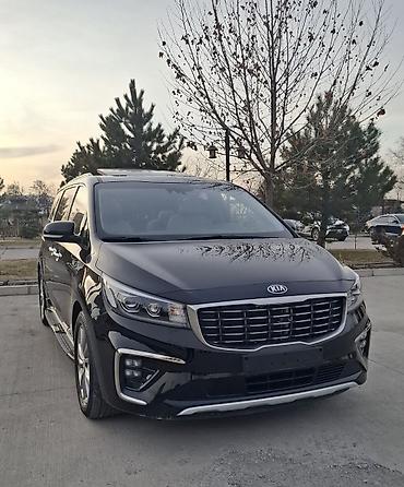 Kia: Kia Carnival: 2019 г., 2.2 л, Автомат, Дизель, Минивэн — 1