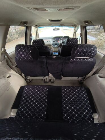 Honda: Honda Odyssey: 2000 г., 2.3 л, Автомат, Бензин — 9