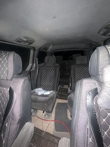 motor kia 2.2 diesel: Kia Carnival: 2002 г., Автомат, Дизель, Минивэн — 6