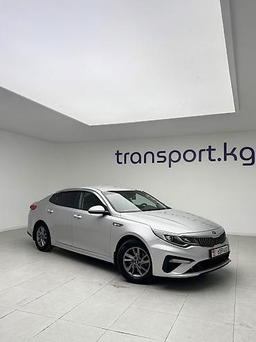 kaiyi e5: Kia K5: 2019 г., 2 л, Автомат, Газ, Седан — 1