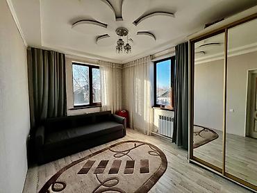 Посуточная аренда домов: 160 м², 4 комнаты, Утепленный, Теплый пол, Балкон застеклен — 10