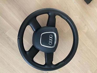 rezervni tocak audi a4 b8: VOLAN ZA AUDI A3, A4, A4 ALLROAD . OD 2001. DO 2012. GOD. | za — 3