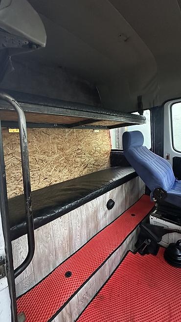 Mercedes-Benz: Mercedes-Benz Спринтер: 1994 г., 2.9 л, Механика, Дизель, Бус — 8