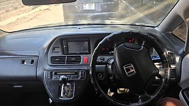 накладка одиссей: Honda Odyssey: 2004 г., 2.3 л, Автомат, Газ, Минивэн — 2