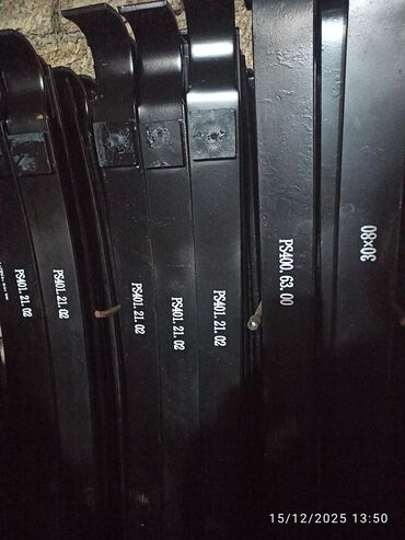 Prujinlər, yaylar: Məhsul: Resorlar resor Ağır tonnajlı nəqliyyat vasitələri üçün — 6