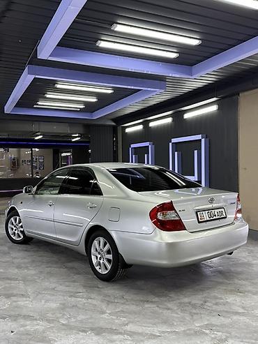 глушитель тойота камри: Toyota Camry: 2003 г., 2.4 л, Автомат, Бензин, Седан — 4