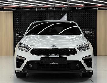 stinger kia: Kia K3: 2019 г., 1.6 л, Бензин, Лифтбек — 1