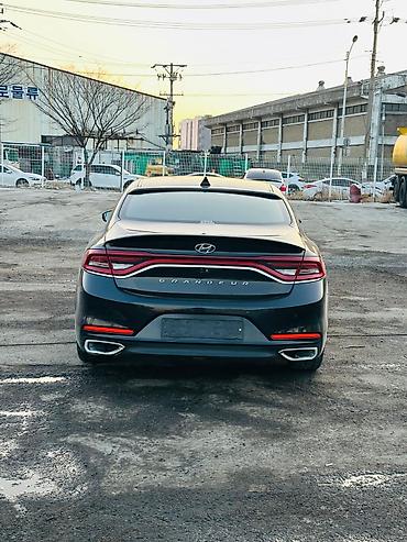 Hyundai: Hyundai Grandeur: 2019 г., 3 л, Автомат, Газ, Седан — 6