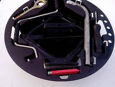 polovne gume type 1: KOMPLET REZERVNOG TOCKA ZA ALFA ROMEO 145, 146, 147 . | Komplet — 1