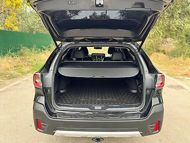 Subaru: Subaru Outback: 2020 г., Универсал — 6