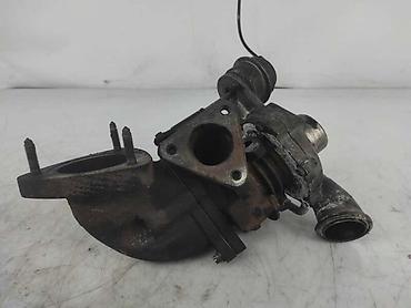 car odzaci: TURBINA 2.0 DTI ZA OPEL ZAFIRA, SIGNUM, ASTRA G . OD 1998. DO 2009 — 3