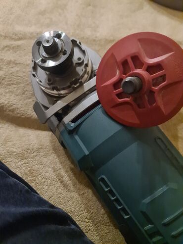 Električne brusilice: Parkside ugaona brusilica PWS 230 D4 - Električna ugaona brusilica za — 6