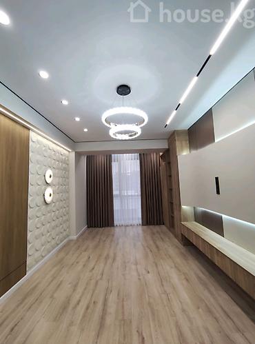 Продажа квартир: 2 комнаты, 77 м², Элитка, 12 этаж, Дизайнерский ремонт — 1