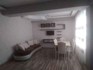 Uzunmüddətli kirayə mənzillər: Xirdalanda Aff parkda 7 mertebeli binanın 3-cu mərtəbəsində yerləşən — 1