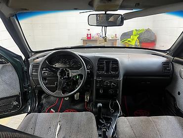 ford transit zapcast: VAZ (LADA) 2110: 1.6 l | 1997 il 245656 km Hetçbek — 10