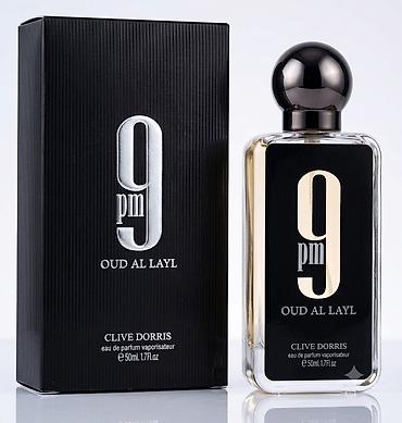 pilot 65 eau de parfum: Pm 9 parfum A klass turkiye istehsalidi 50ml qaliciliqi 7.8 saat — 1
