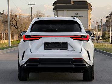 спойлер нехсия: Lexus NX: 2023 г., 2.5 л, Автомат, Кроссовер — 6