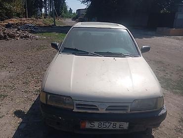 e klass: Nissan Primera: 1991 г., 1.6 л, Механика, Бензин, Седан — 6