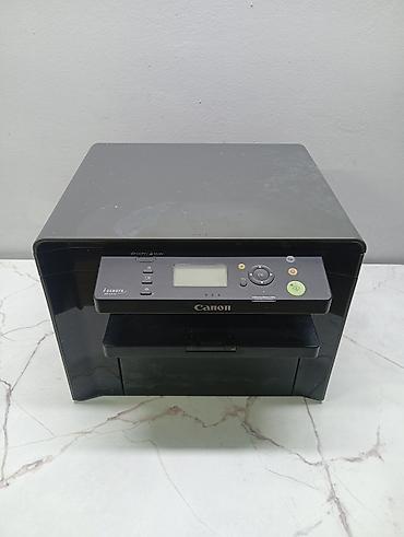 Canon MF4410 хорошем состоянии. 3/1 сканер, распечатка, ксерекопия