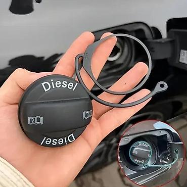 Poklopci rezervoara: CEP POKLOPAC REZERVOARA ZA GORIVO VW AUDI DIESEL | Na prodaju nov — 1