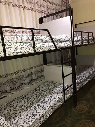 Долгосрочная аренда комнат: 100 м², С мебелью — 12