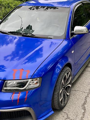 Audi: Audi S4: 2004 г., 4.2 л, Типтроник, Бензин, Седан — 9