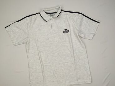 Polo shirt for men, L (EU 40), Lonsdale, condition - Very good