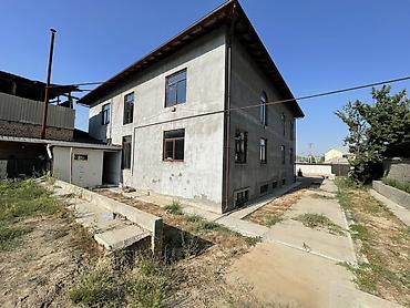 Долгосрочная аренда домов: 750 м², 12 комнат, Ак-Тилек мкр — 26