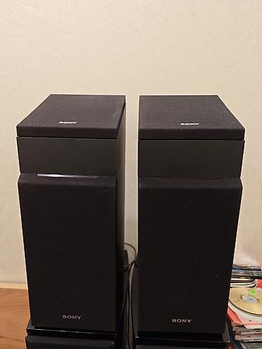 Динамики и колонки: Комплект акустики Sony - Пара пассивных колонок Sony, модель SS-CSE — 8