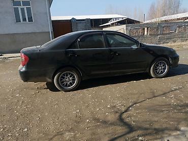 Toyota: Toyota Camry: 2003 г., 3 л, Автомат, Бензин, Седан — 6