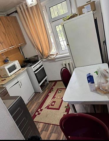 3 комнаты, 58 м², 104 серия, 1 этаж