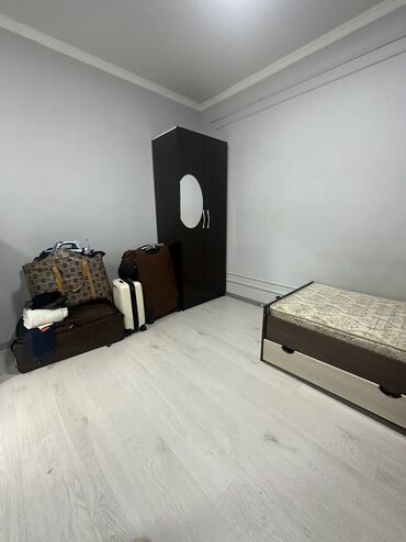долгосрочная аренда аламедин 1: 1 бөлмө, Кыймылсыз мүлк агенттиги, Чогуу жашоосу жок, Жарым -жартылай эмереги бар