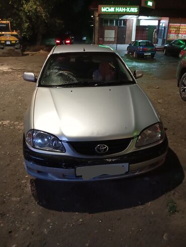 такта авенсус: Toyota Avensis: 2002 г., 1.8 л, Автомат, Бензин