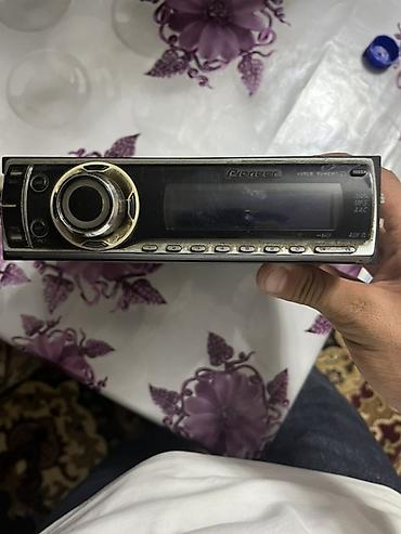 maqnitofon: Salam pioneer 59-50 islekdi problemsiz aparatura malidi tecili satilir — 1
