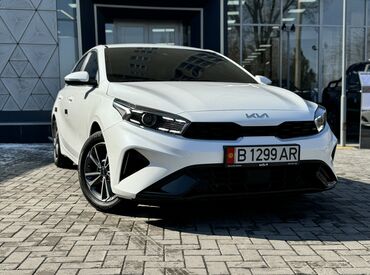 Kia: Kia K3: 2022 г., 1.6 л, Бензин