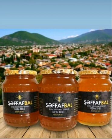 cay servis: Məhsul: Şəffaf Bal – Qafqaz dağlarından süzülmüş, 100% təbii