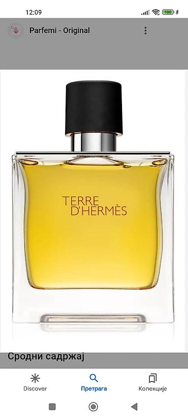 Parfemi: Muski parfemi testeri 100ml,extraa — 3