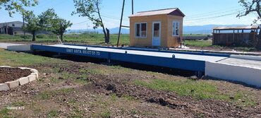 Hazır biznes: 80t luk yuk avtomobil terezisi 2.il qarantiya ile her turlu ehtiyat