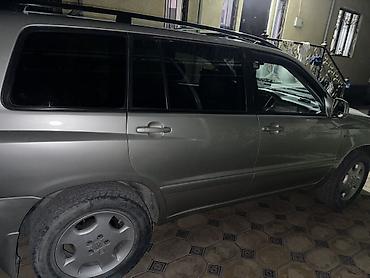 highlander 2017: Toyota Highlander: 2005 г., 3.3 л, Автомат, Газ, Кроссовер — 3